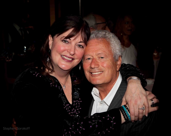 Photo Coverage: Clint Holmes Plays Feinstein's Image