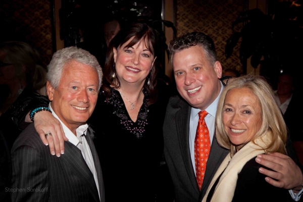 Photo Coverage: Clint Holmes Plays Feinstein's Image