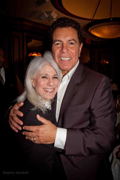 Photo Coverage: Clint Holmes Plays Feinstein's Image
