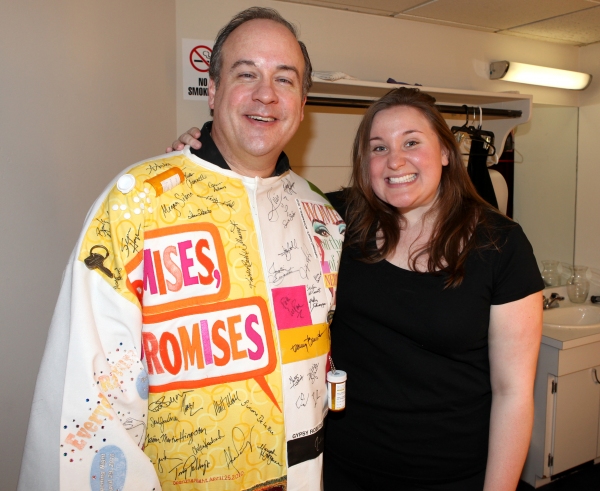 Photo Coverage: SISTER ACT's Gypsy Robe Ceremony Image