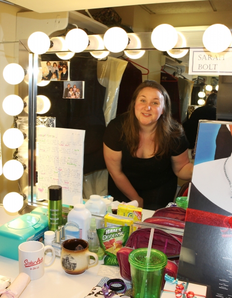 Photo Coverage: SISTER ACT's Gypsy Robe Ceremony Image