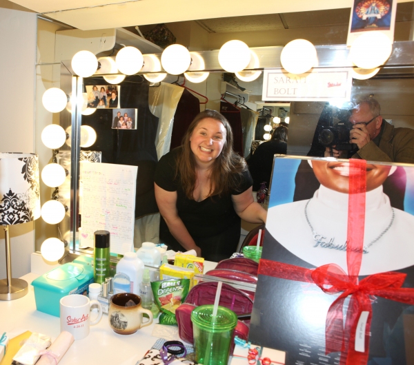Photo Coverage: SISTER ACT's Gypsy Robe Ceremony Image