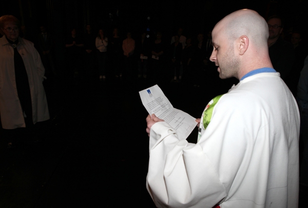 Photo Coverage: SISTER ACT's Gypsy Robe Ceremony Image
