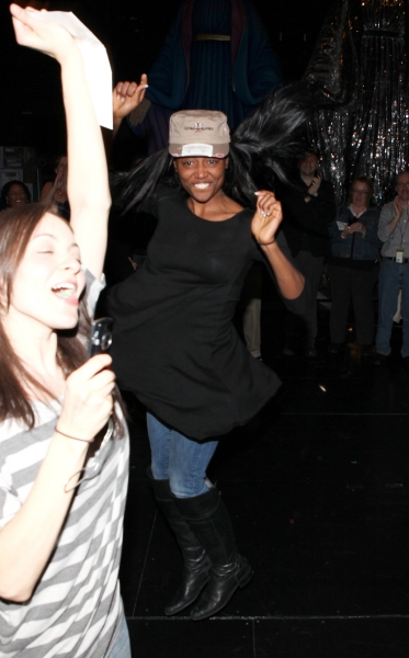 Photo Coverage: SISTER ACT's Gypsy Robe Ceremony Image