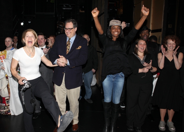 Photo Coverage: SISTER ACT's Gypsy Robe Ceremony Image