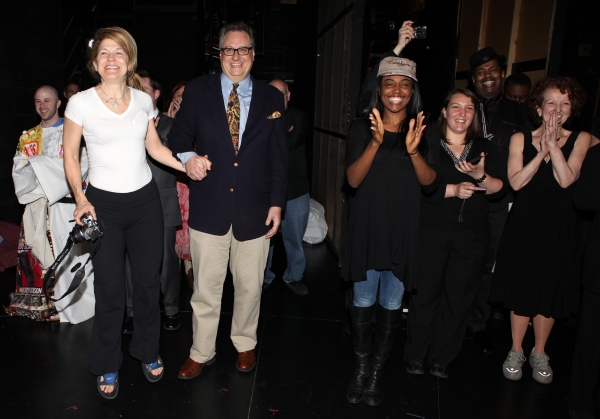 Photo Coverage: SISTER ACT's Gypsy Robe Ceremony Image