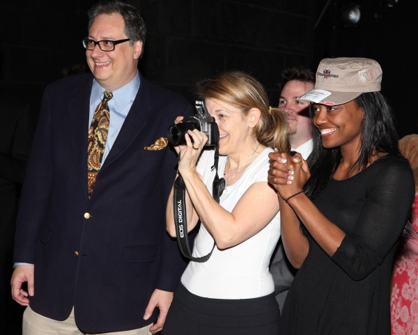 Photo Coverage: SISTER ACT's Gypsy Robe Ceremony Image