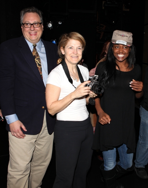 Photo Coverage: SISTER ACT's Gypsy Robe Ceremony Image