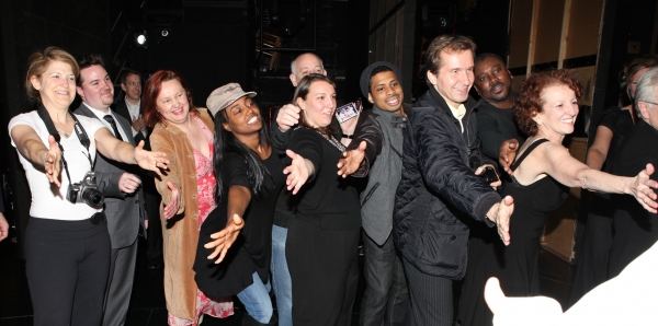 Photo Coverage: SISTER ACT's Gypsy Robe Ceremony Image
