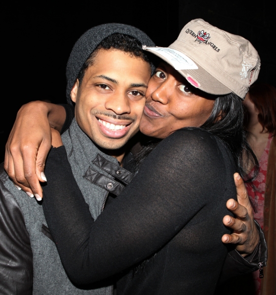 Photo Coverage: SISTER ACT's Gypsy Robe Ceremony Image
