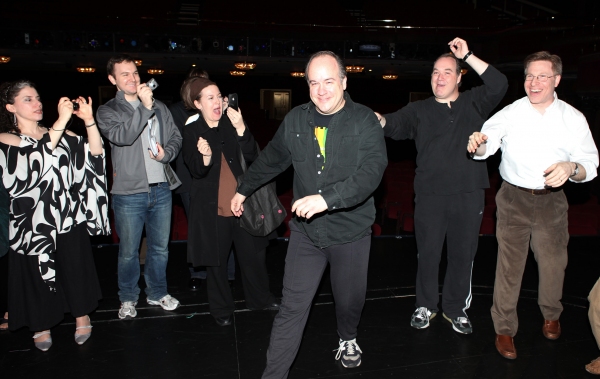 Photo Coverage: SISTER ACT's Gypsy Robe Ceremony Image