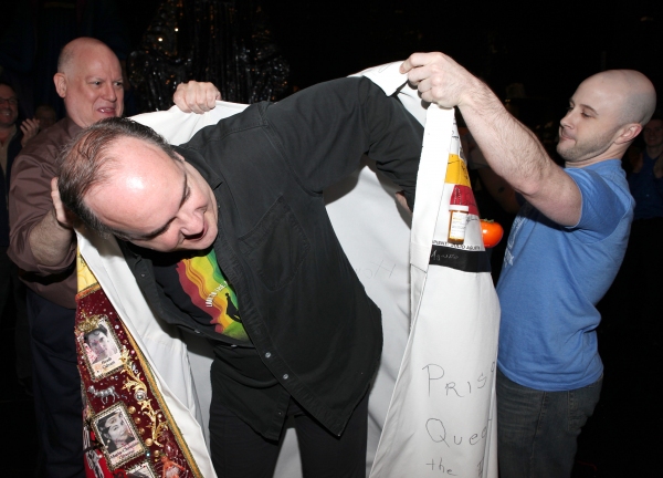 Photo Coverage: SISTER ACT's Gypsy Robe Ceremony Image