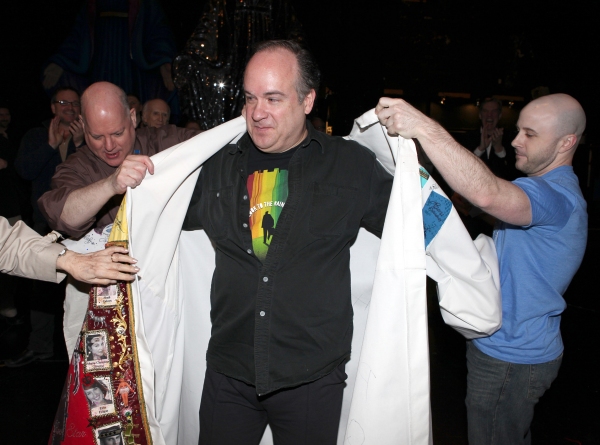 Photo Coverage: SISTER ACT's Gypsy Robe Ceremony Image