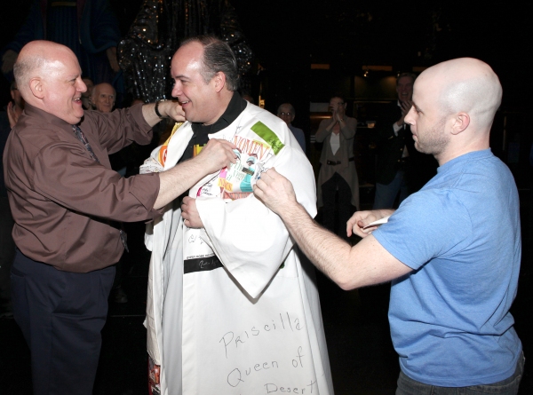 Photo Coverage: SISTER ACT's Gypsy Robe Ceremony Image