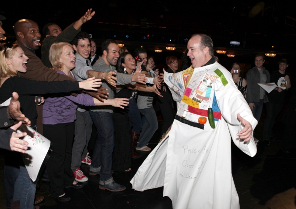 Photo Coverage: SISTER ACT's Gypsy Robe Ceremony Image