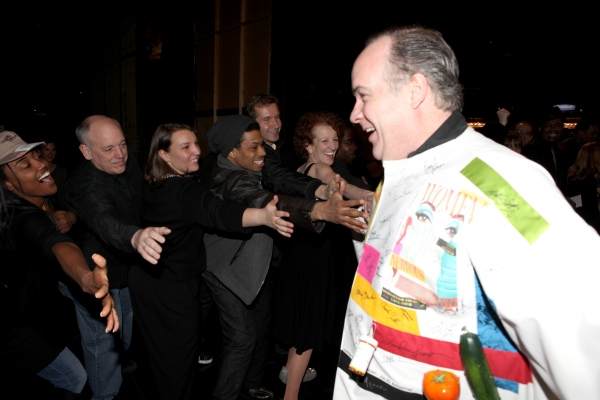 Photo Coverage: SISTER ACT's Gypsy Robe Ceremony Image