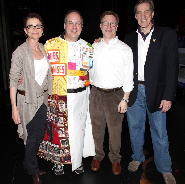 Photo Coverage: SISTER ACT's Gypsy Robe Ceremony Image