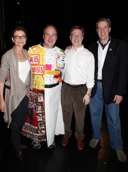 Photo Coverage: SISTER ACT's Gypsy Robe Ceremony Image