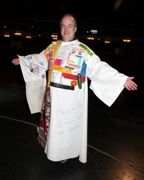 Photo Coverage: SISTER ACT's Gypsy Robe Ceremony Image