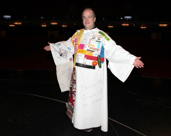 Photo Coverage: SISTER ACT's Gypsy Robe Ceremony Image