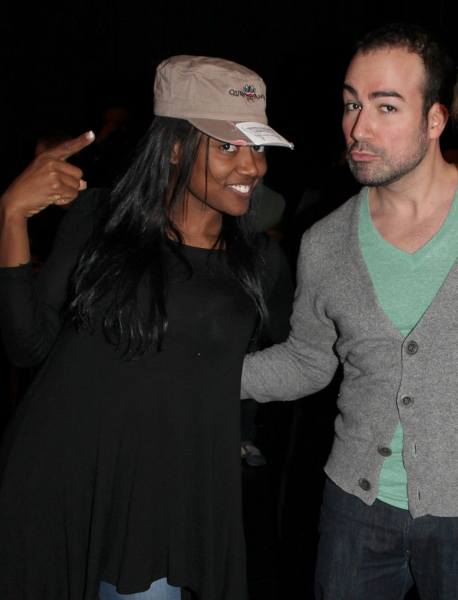 Photo Coverage: SISTER ACT's Gypsy Robe Ceremony Image