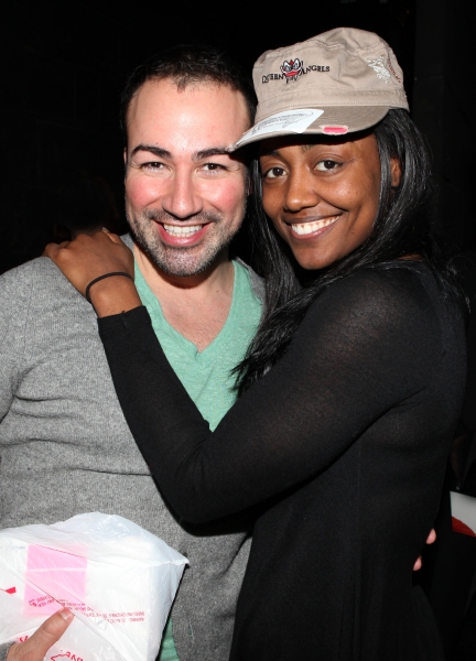 Photo Coverage: SISTER ACT's Gypsy Robe Ceremony Image