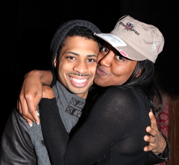 Photo Coverage: SISTER ACT's Gypsy Robe Ceremony Image