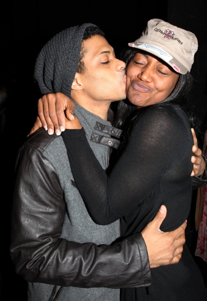 Photo Coverage: SISTER ACT's Gypsy Robe Ceremony Image