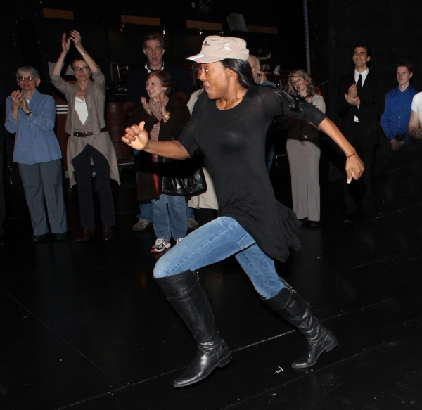 Photo Coverage: SISTER ACT's Gypsy Robe Ceremony Image