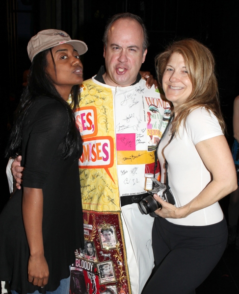 Photo Coverage: SISTER ACT's Gypsy Robe Ceremony Image