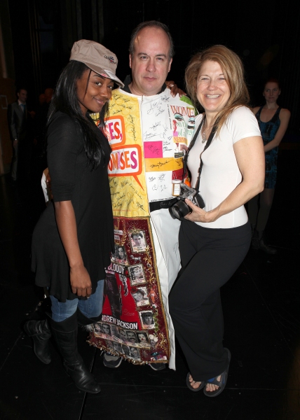 Photo Coverage: SISTER ACT's Gypsy Robe Ceremony Image
