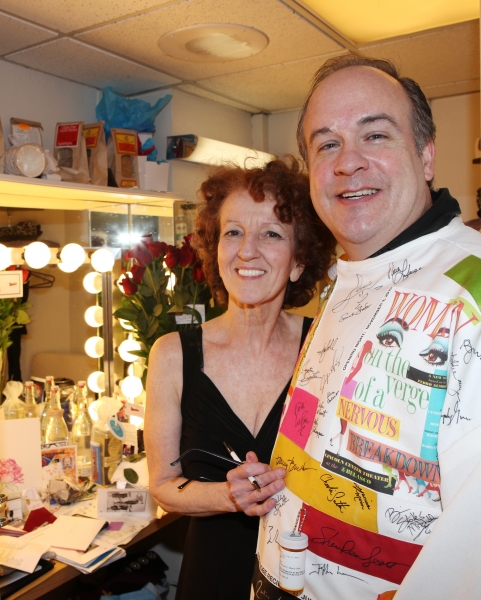 Photo Coverage: SISTER ACT's Gypsy Robe Ceremony Image