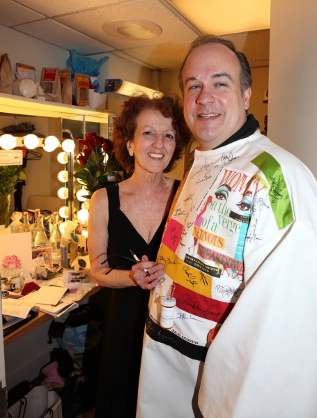 Photo Coverage: SISTER ACT's Gypsy Robe Ceremony Image