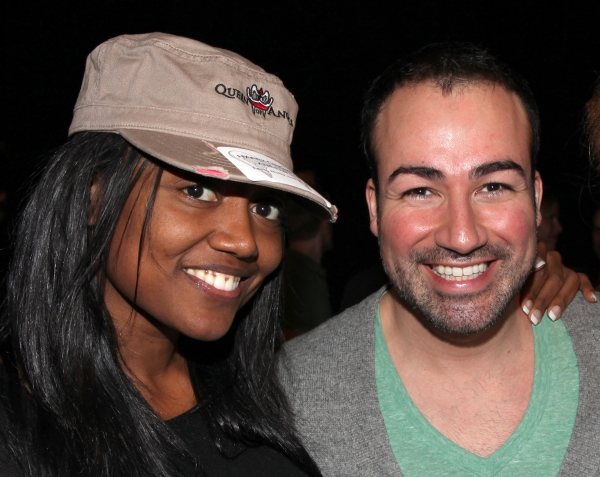 Photo Coverage: SISTER ACT's Gypsy Robe Ceremony Image