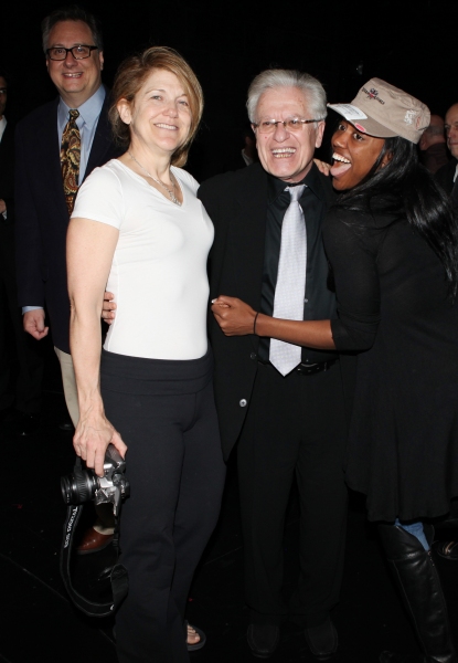 Photo Coverage: SISTER ACT's Gypsy Robe Ceremony Image