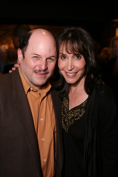 Photo Flash: Opening Night of THE PRISONER OF SECOND AVENUE Image