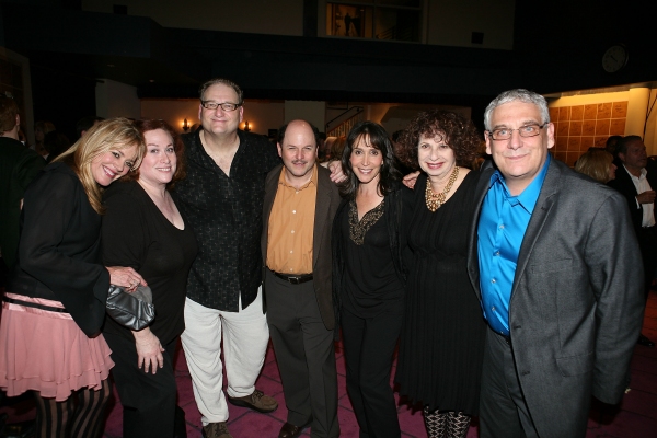 Photo Flash: Opening Night of THE PRISONER OF SECOND AVENUE Image