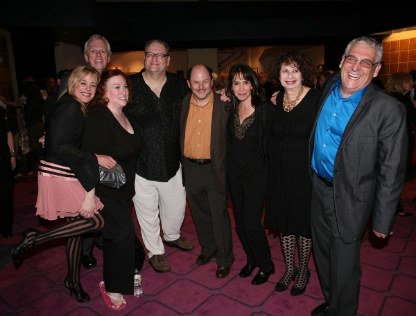 Photo Flash: Opening Night of THE PRISONER OF SECOND AVENUE Image