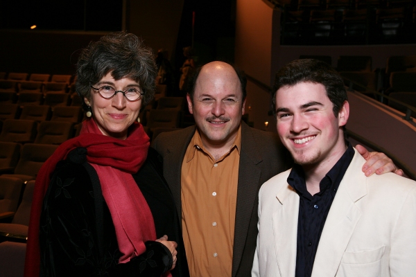 Photo Flash: Opening Night of THE PRISONER OF SECOND AVENUE Image