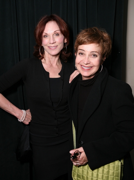 Photo Flash: Opening Night of THE PRISONER OF SECOND AVENUE Image