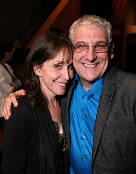 Photo Flash: Opening Night of THE PRISONER OF SECOND AVENUE  Image