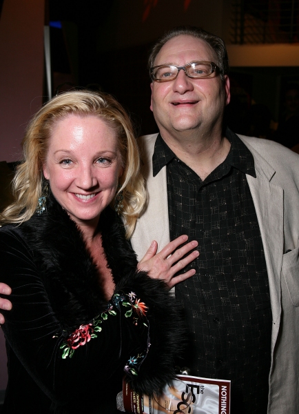 Photo Flash: Opening Night of THE PRISONER OF SECOND AVENUE Image