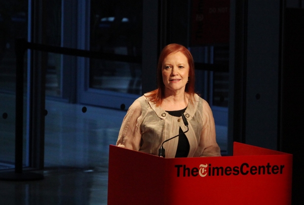 Photo Coverage: TimesTalks with Mark Ruffalo Image