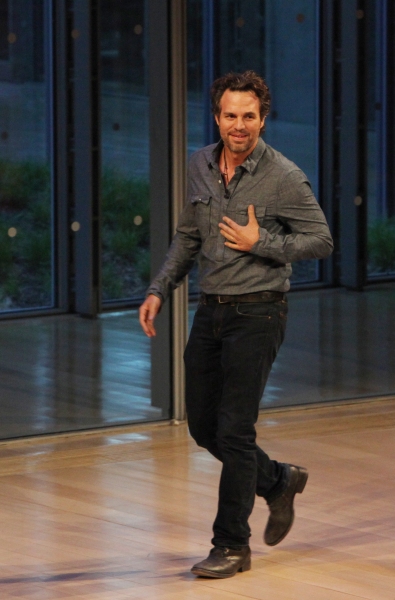 Photo Coverage: TimesTalks with Mark Ruffalo Image