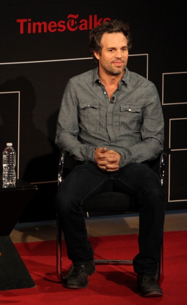 Photo Coverage: TimesTalks with Mark Ruffalo Image