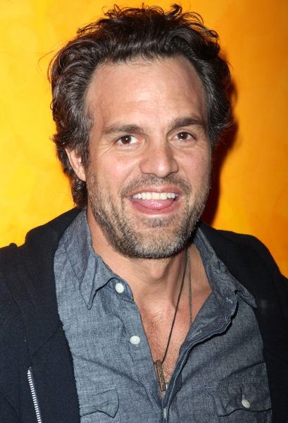 Photo Coverage: TimesTalks with Mark Ruffalo Image