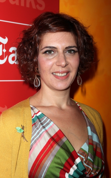 Photo Coverage: TimesTalks with Mark Ruffalo Image