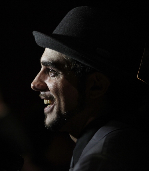 Photo Coverage: IN THE SPOTLIGHT Series - THE MOTHERF**CKER WITH THE HAT Image