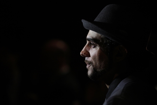 Photo Coverage: IN THE SPOTLIGHT Series - THE MOTHERF**CKER WITH THE HAT Image