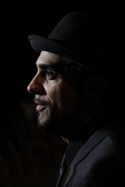 Photo Coverage: IN THE SPOTLIGHT Series - THE MOTHERF**CKER WITH THE HAT Image